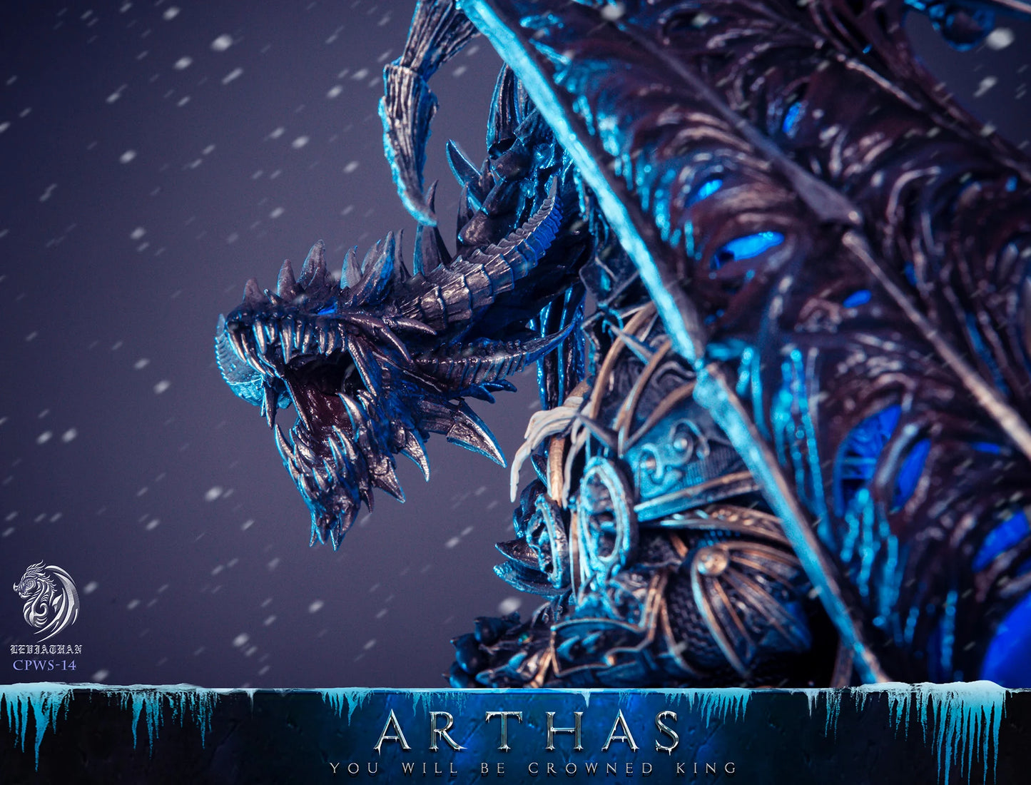 Leviathan - Arthas