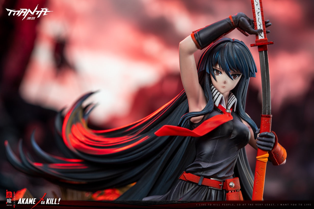 Manta - Akame