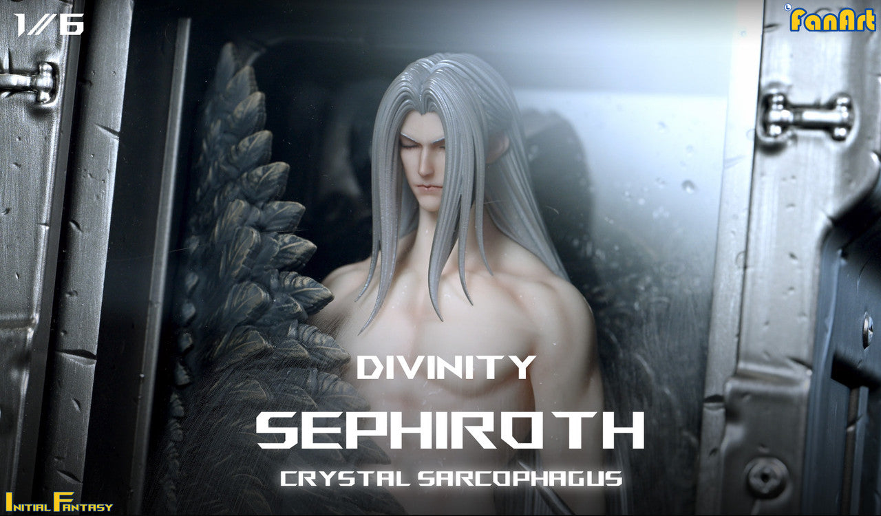 Fan Art - Sephiroth