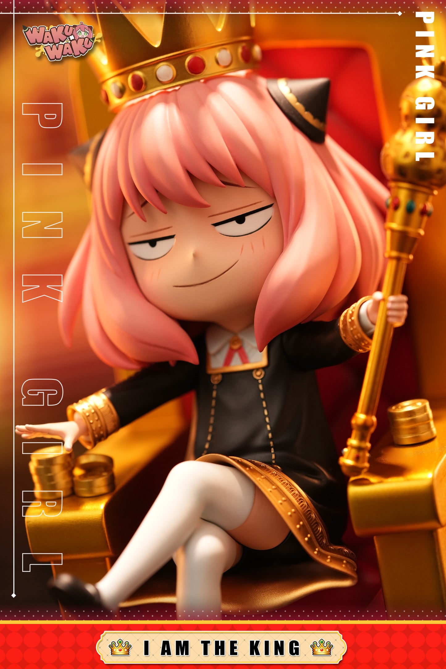 Waku Waku - Anya