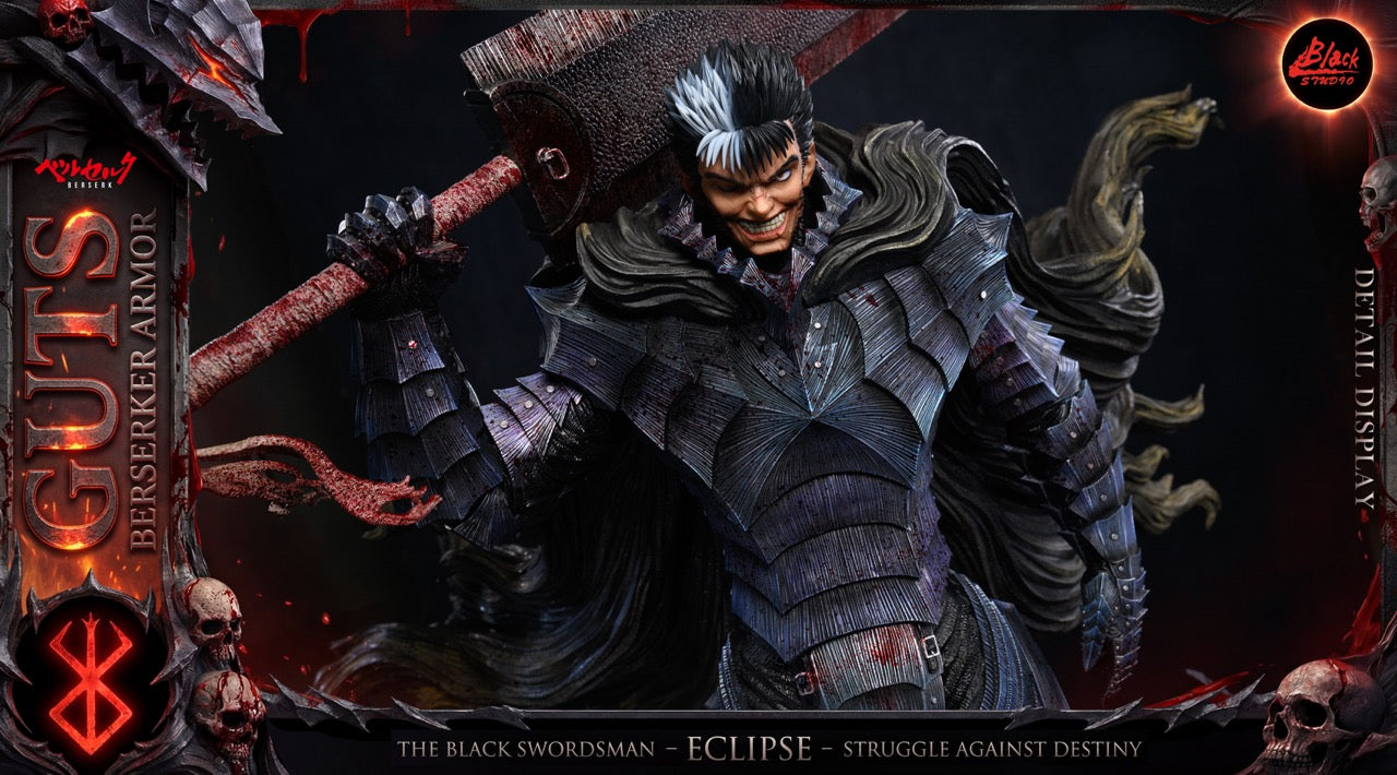 Black - Guts