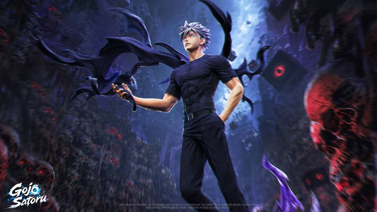 Anm - Gojo