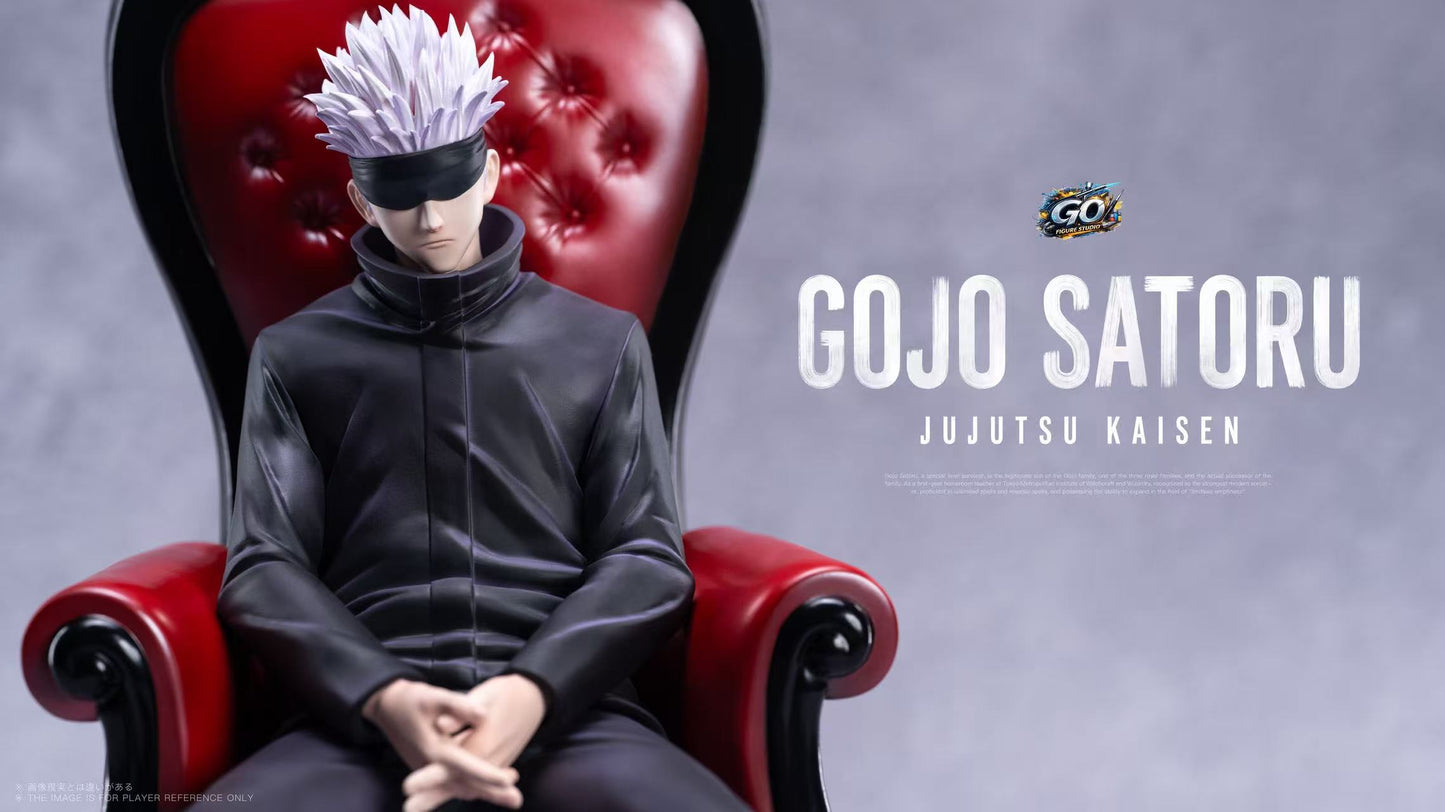 Go Figure - Gojo