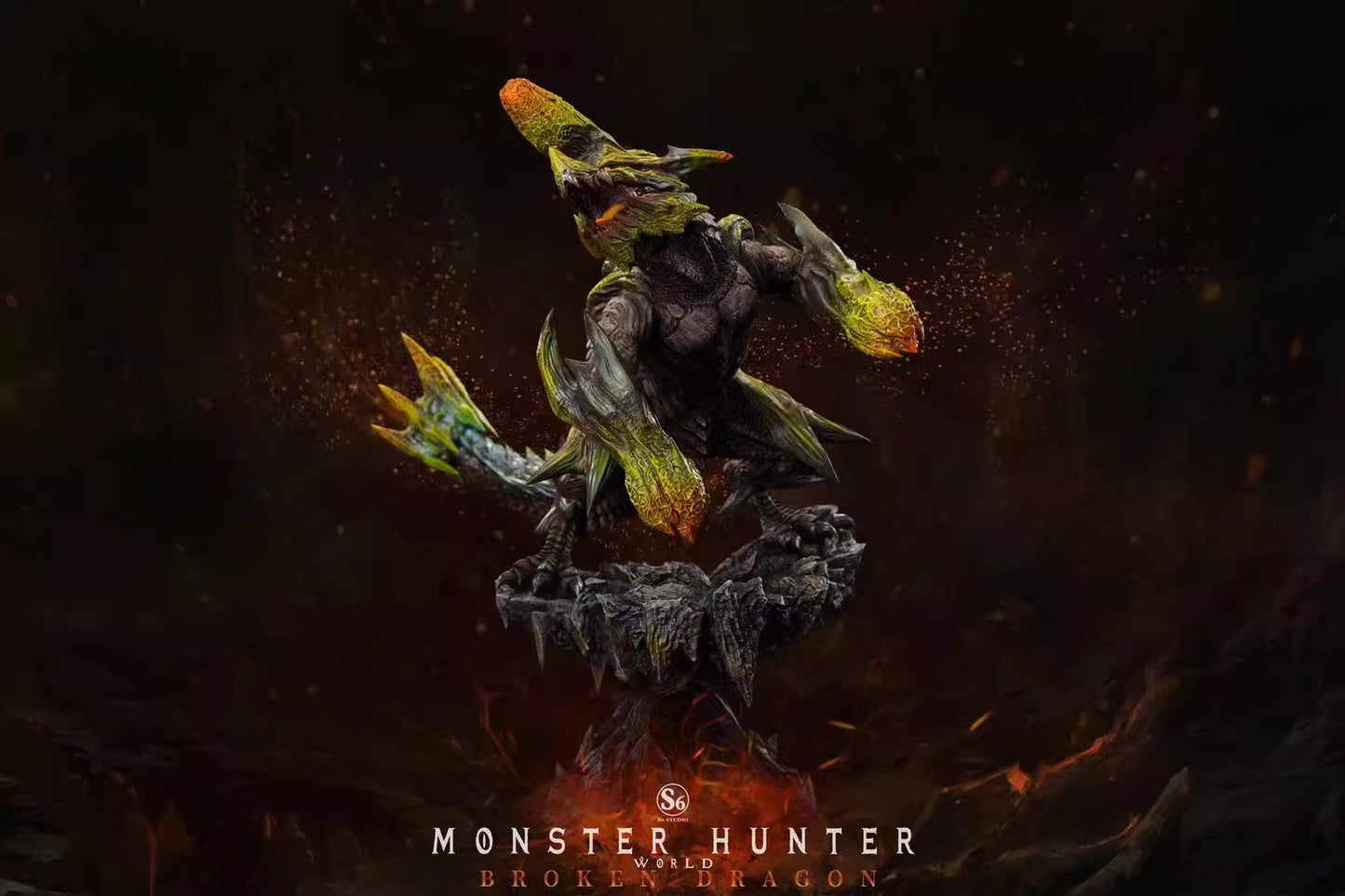 S6 - Brachydios and Raging Brachydios