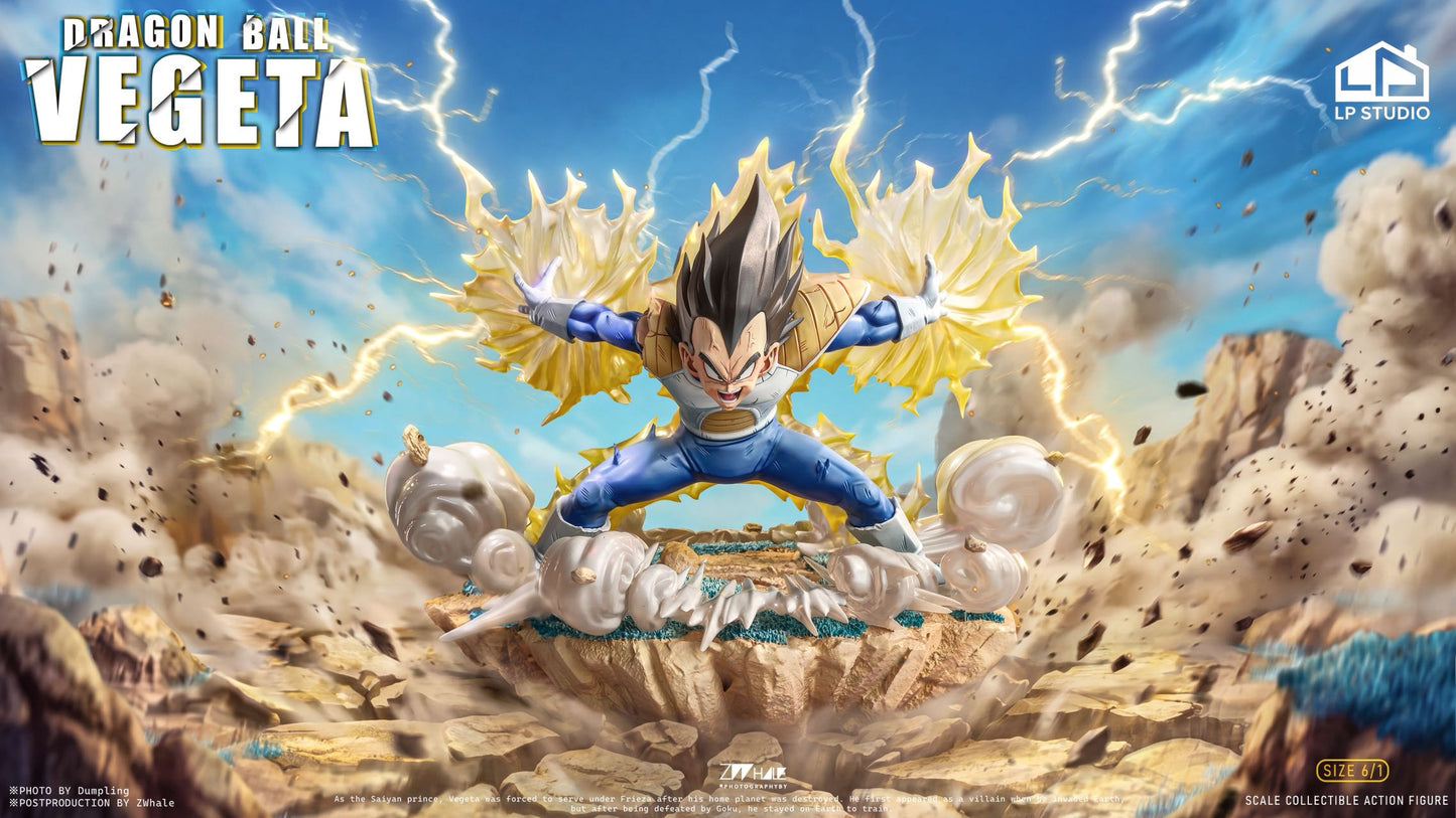 INS x LP - Vegeta