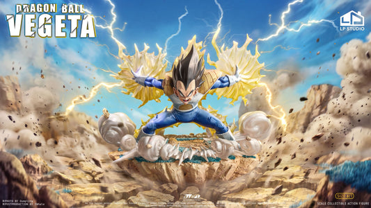 Inspiration House x LP - Vegeta