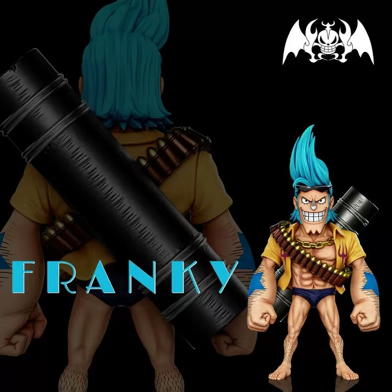 A+ - Franky