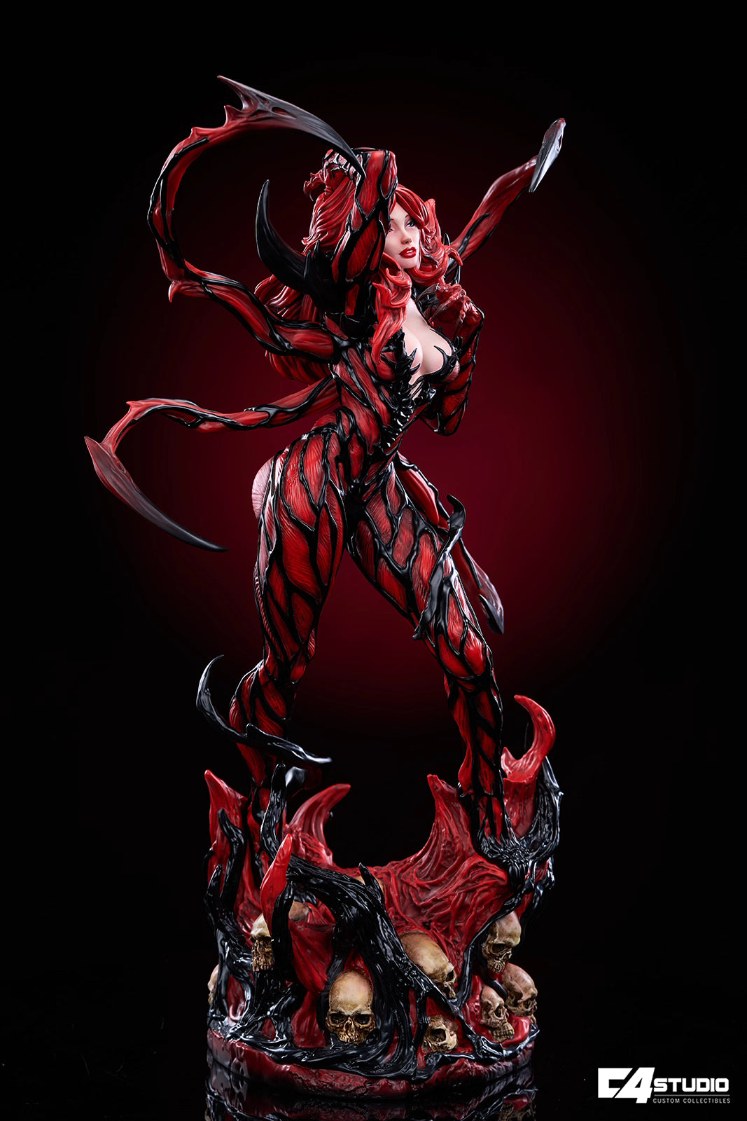 C4 - Venom Mary Jane