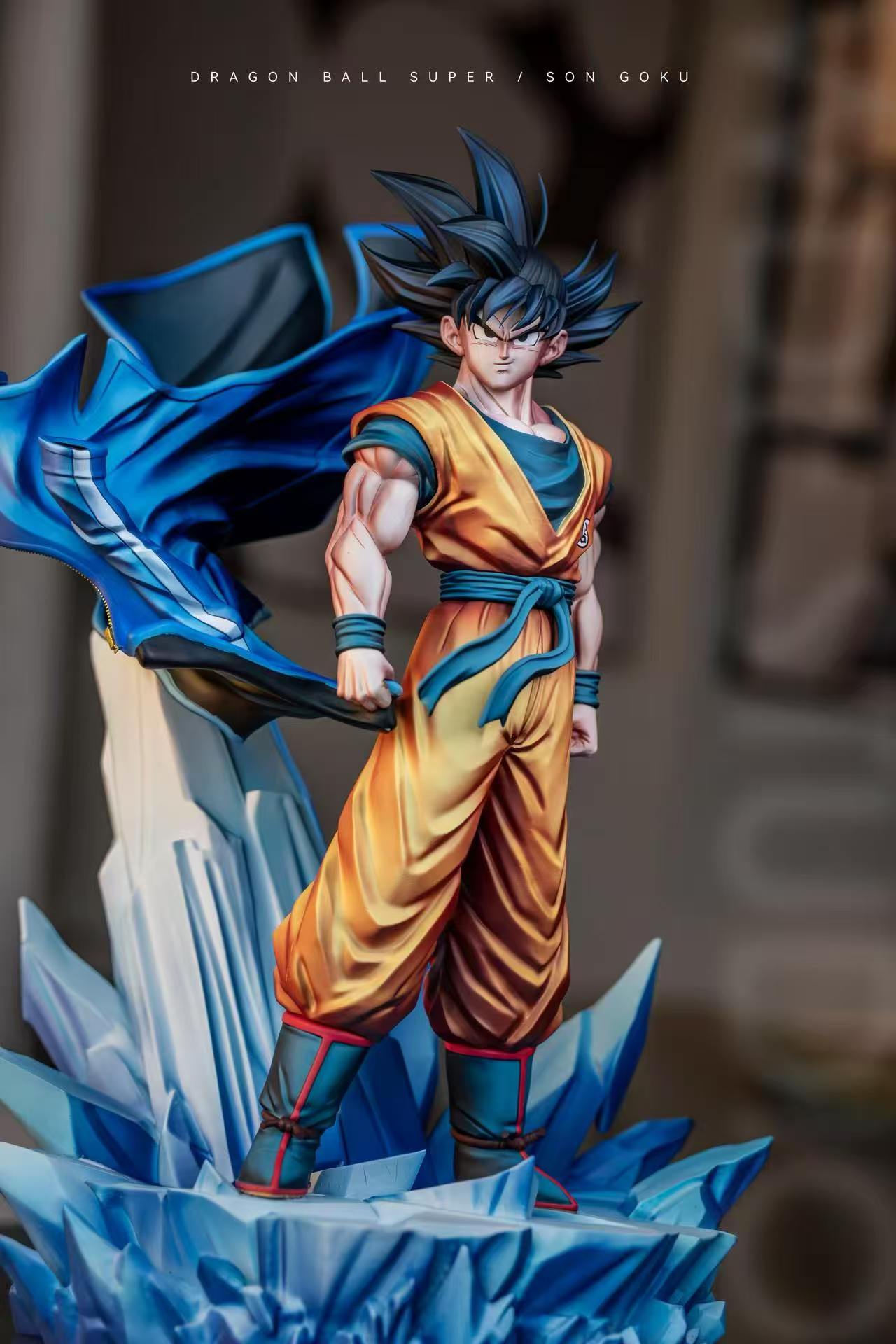 WDF - Goku