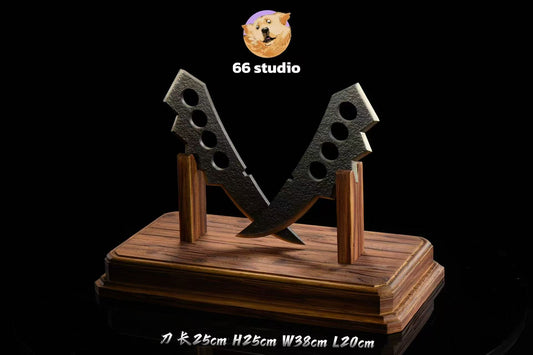 66 - Chakra Blade