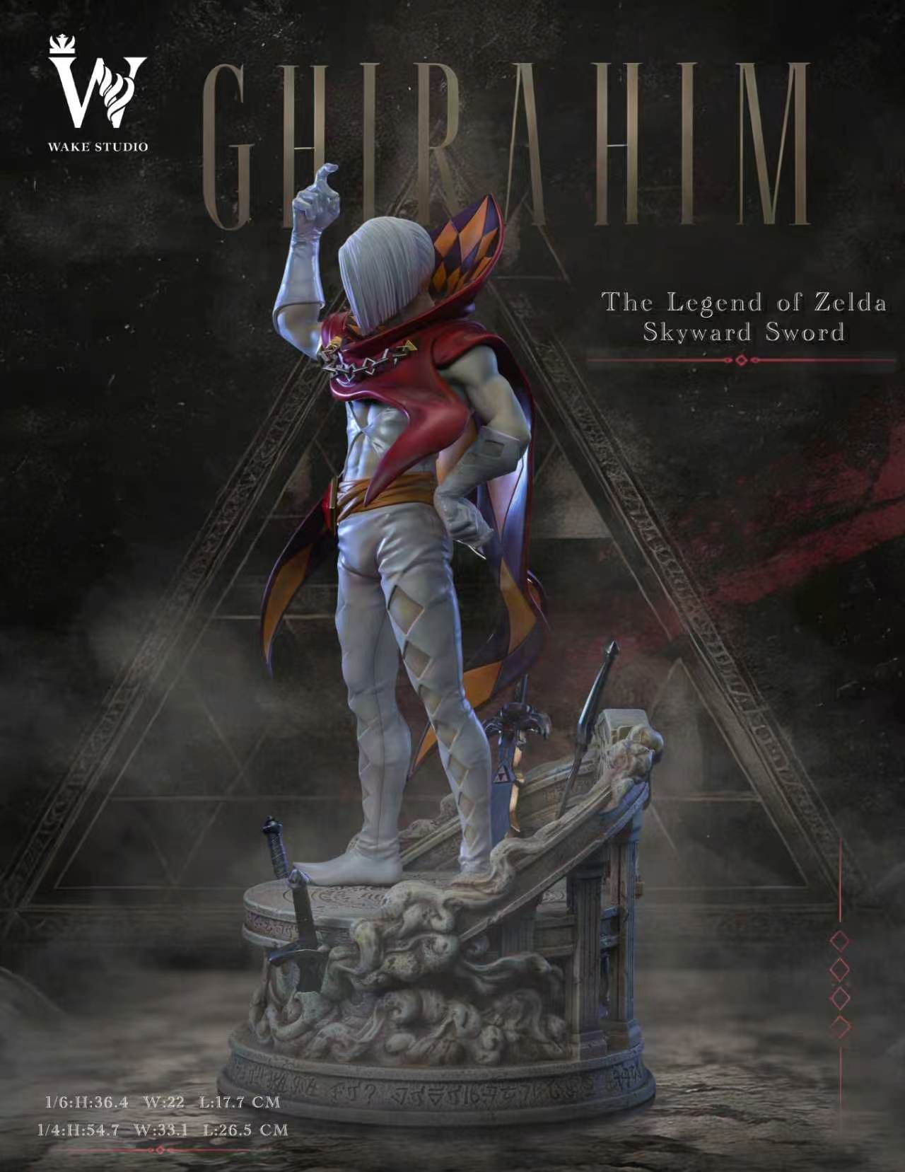Wake - Ghirahim
