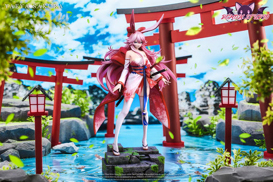 Demon - Yae Sakura
