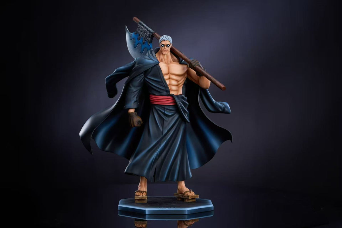 Tian Xie She - Rocks Pirates