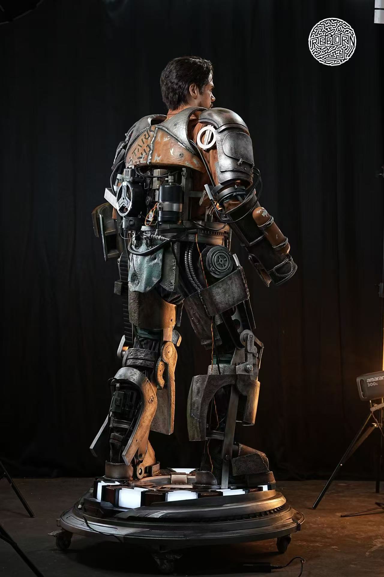 Reborn - Iron Man