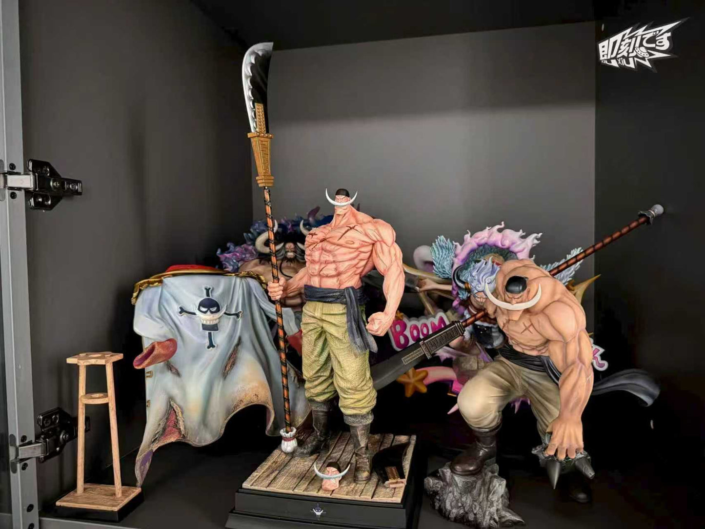Ji Ke - Whitebeard