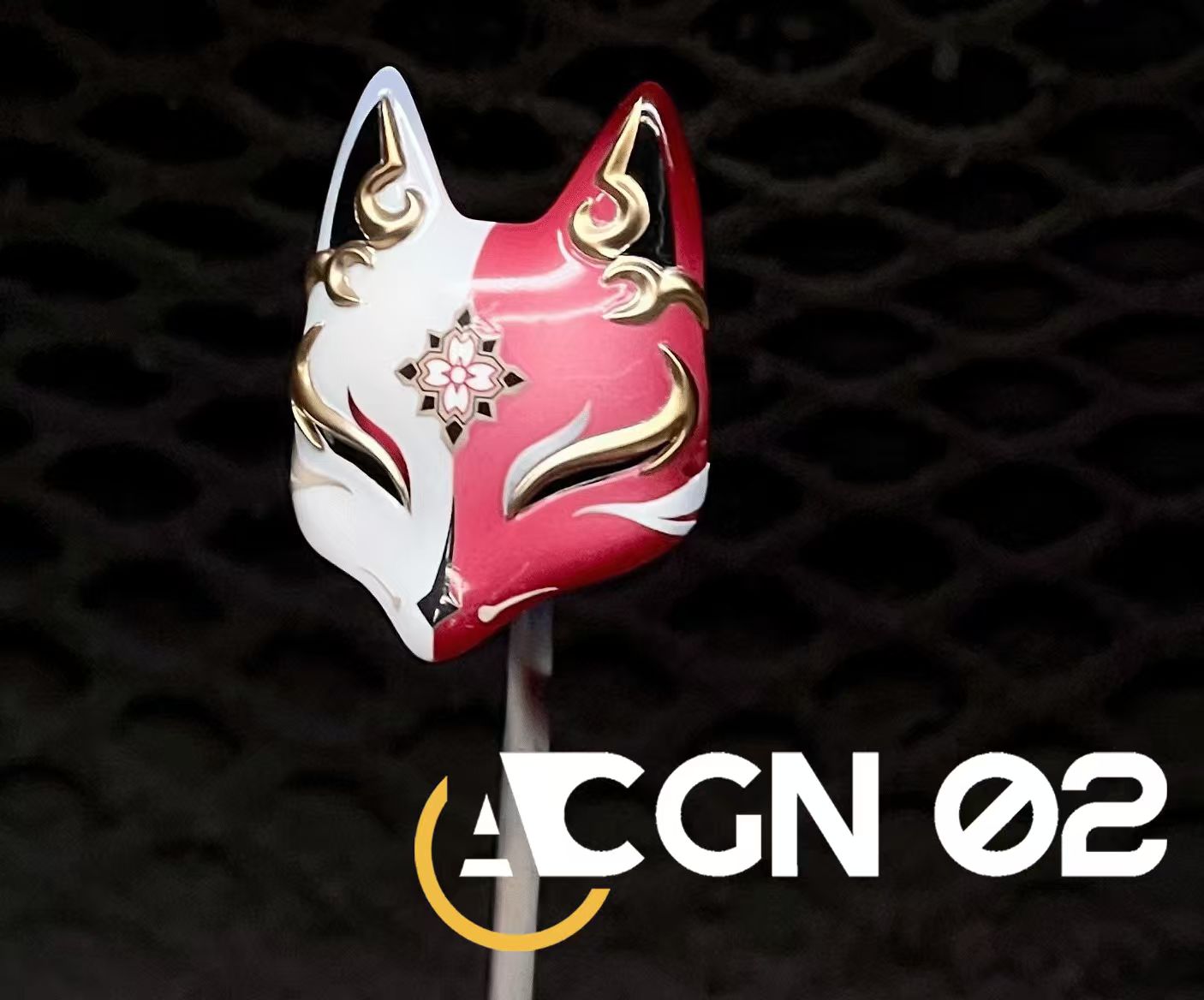 ACGN 02 - Silver Wolf and Sparkle