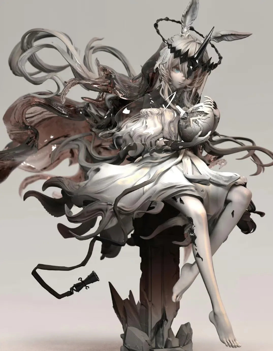 YJ - Dark Amiya