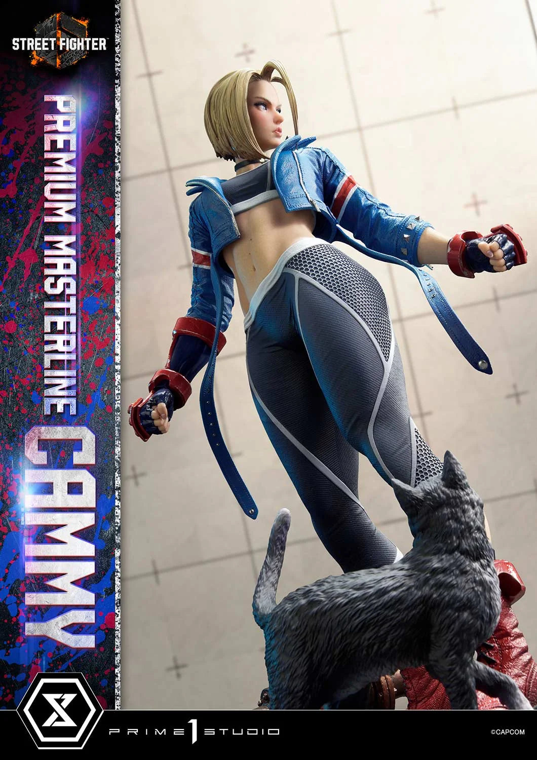 Prime 1 - Cammy