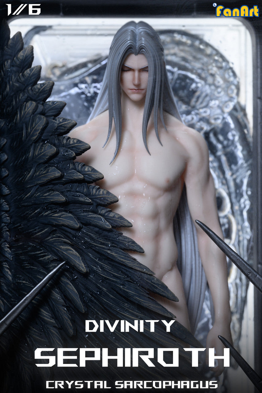 Fan Art - Sephiroth