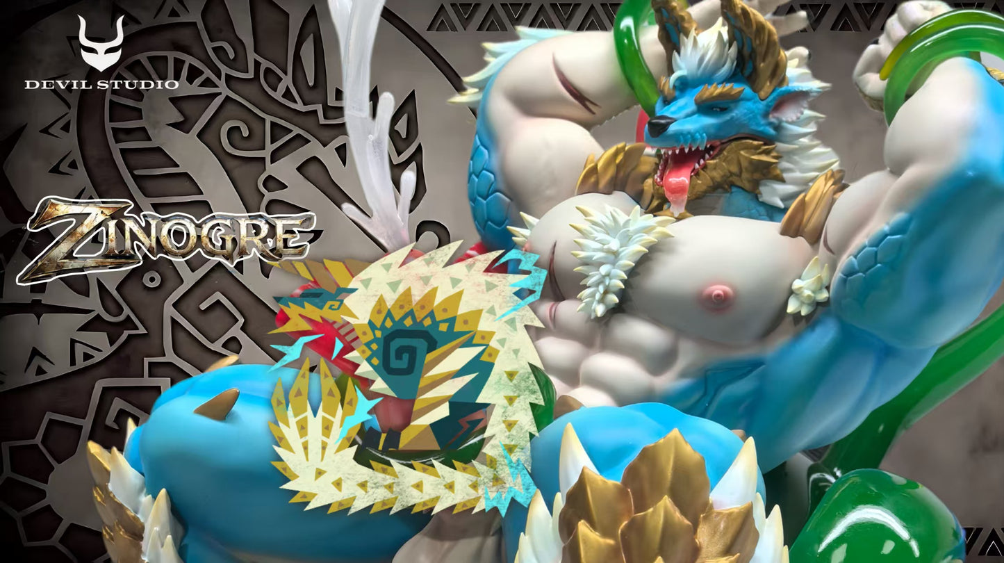 Devil - Zinogre
