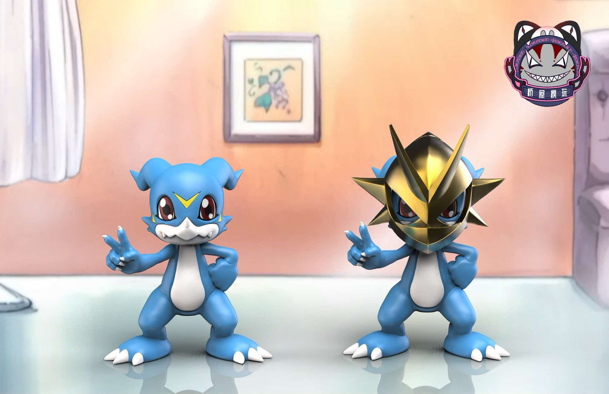 Qiao Wu Mo Wan - Veemon
