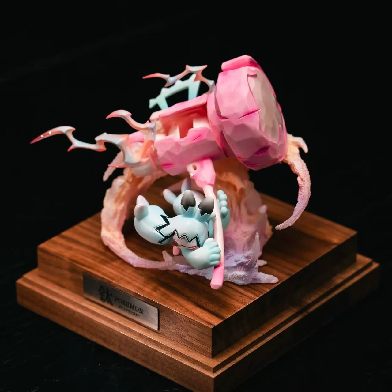 Starry Waves - Tinkaton, Tinkatuff and Tinkatink