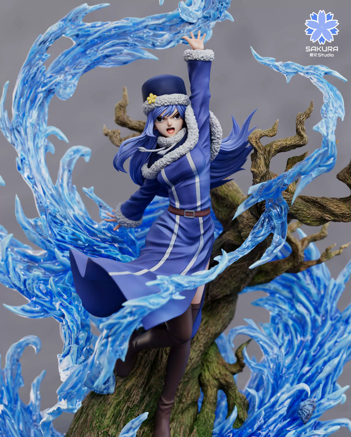 Sakura x More - Juvia