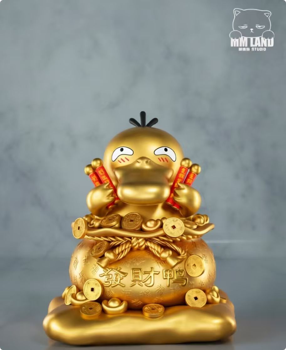 MMLAND - Psyduck