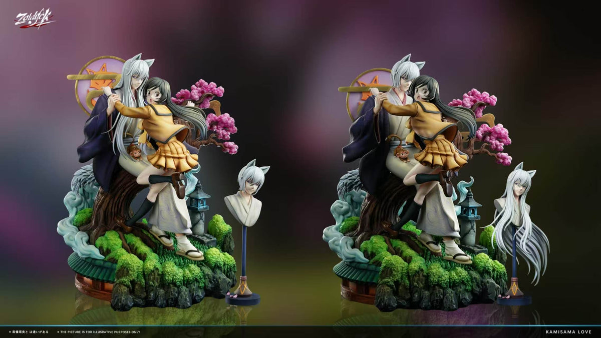 Zoldyck - Tomoe and Nanami Momozono