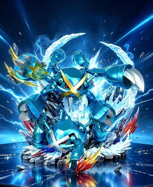 Spicy - Mega Metagross