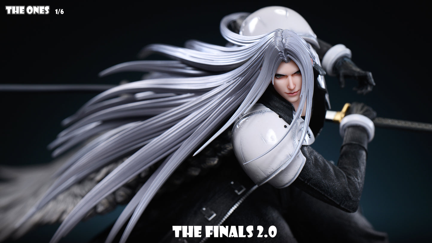 The Ones - Cloud vs Sephiroth