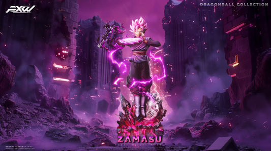 FXW - Rose Goku Black