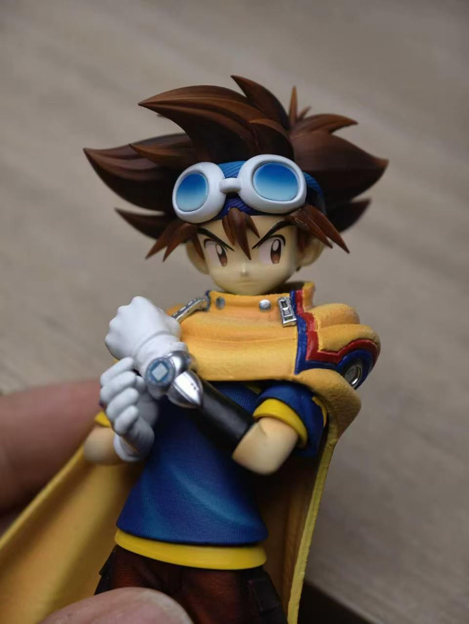 DJS  - Taichi Yagami