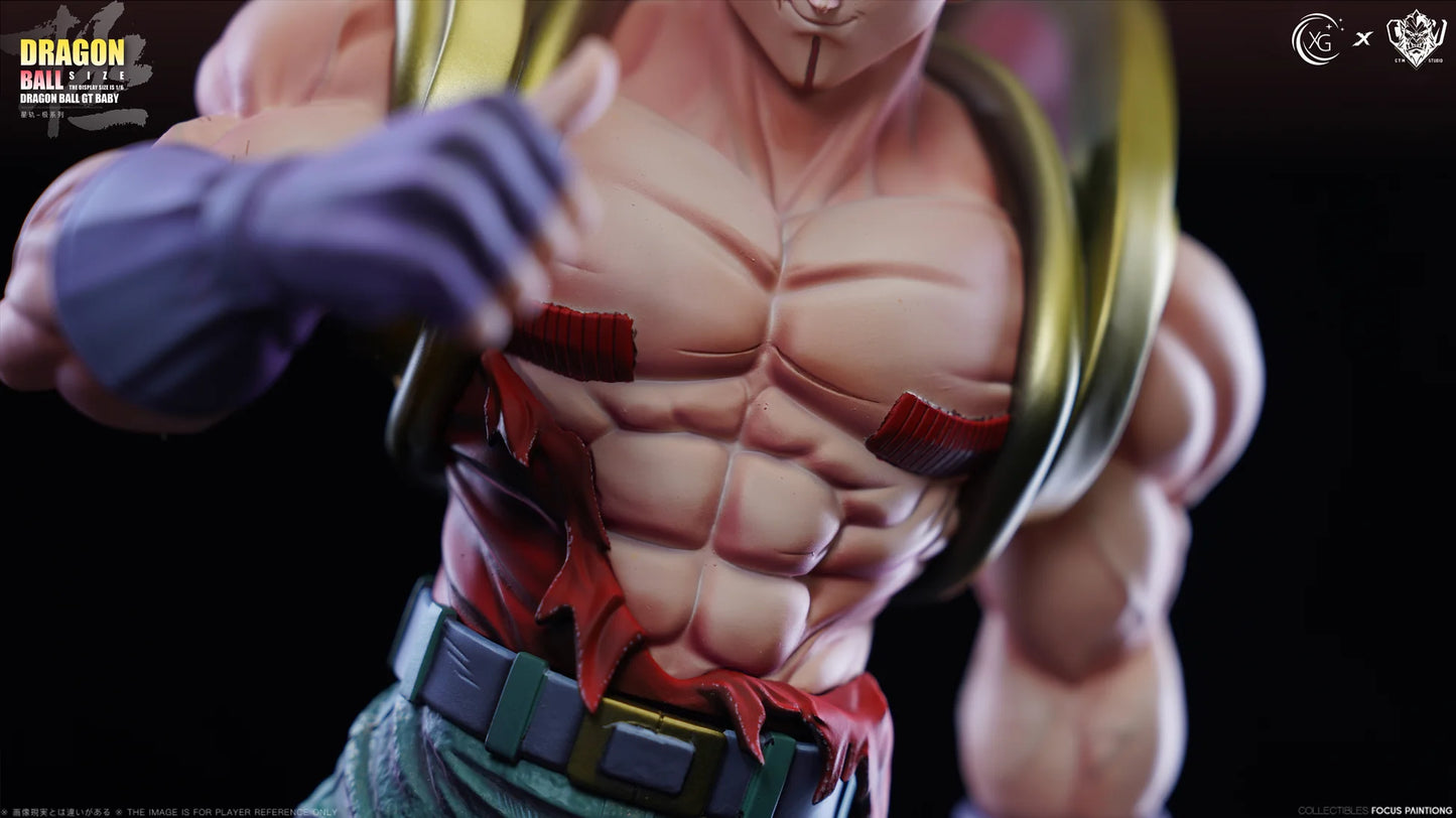 XG - Baby Vegeta