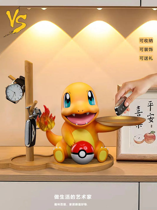 VS - Charmander