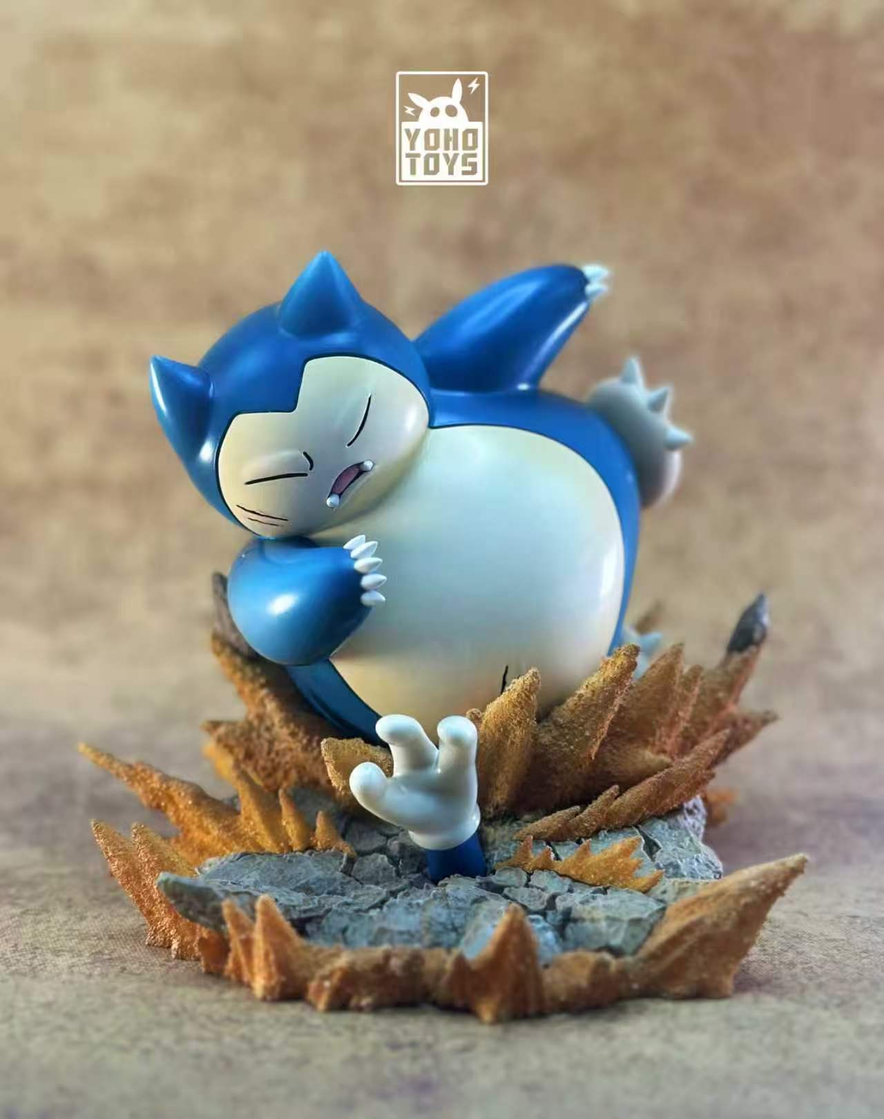 Yohotoys - Snorlax