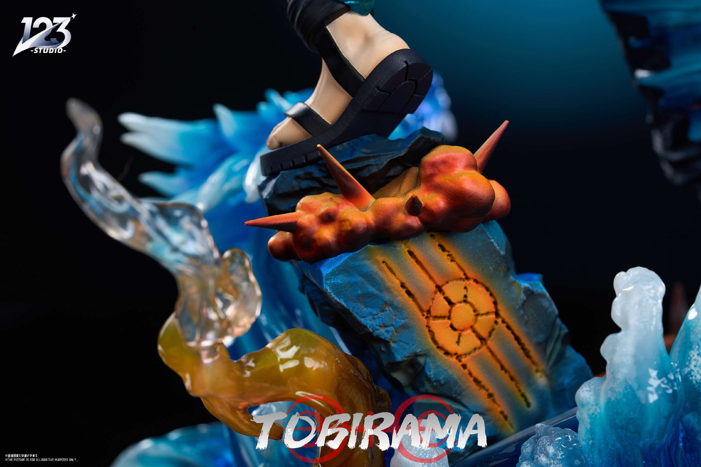 123 - Tobirama