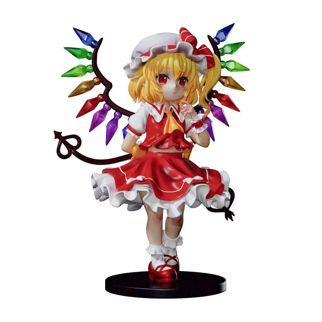 One Snow - Flandre Scarlet