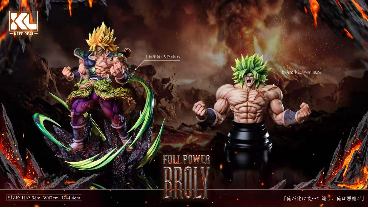 KL - Broly