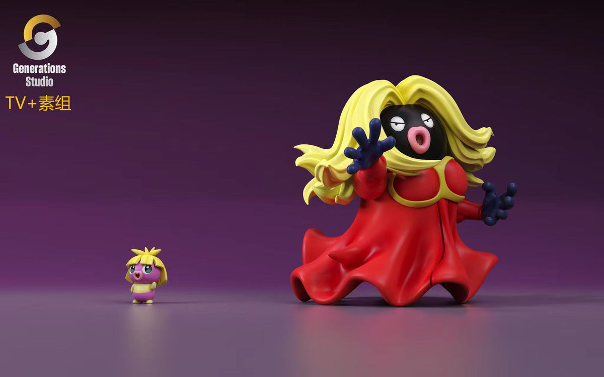 Generations - Jynx