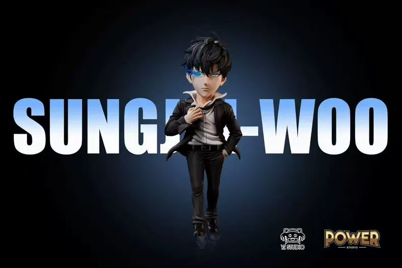 YZ - Sung Jinwoo - Solo Leveling