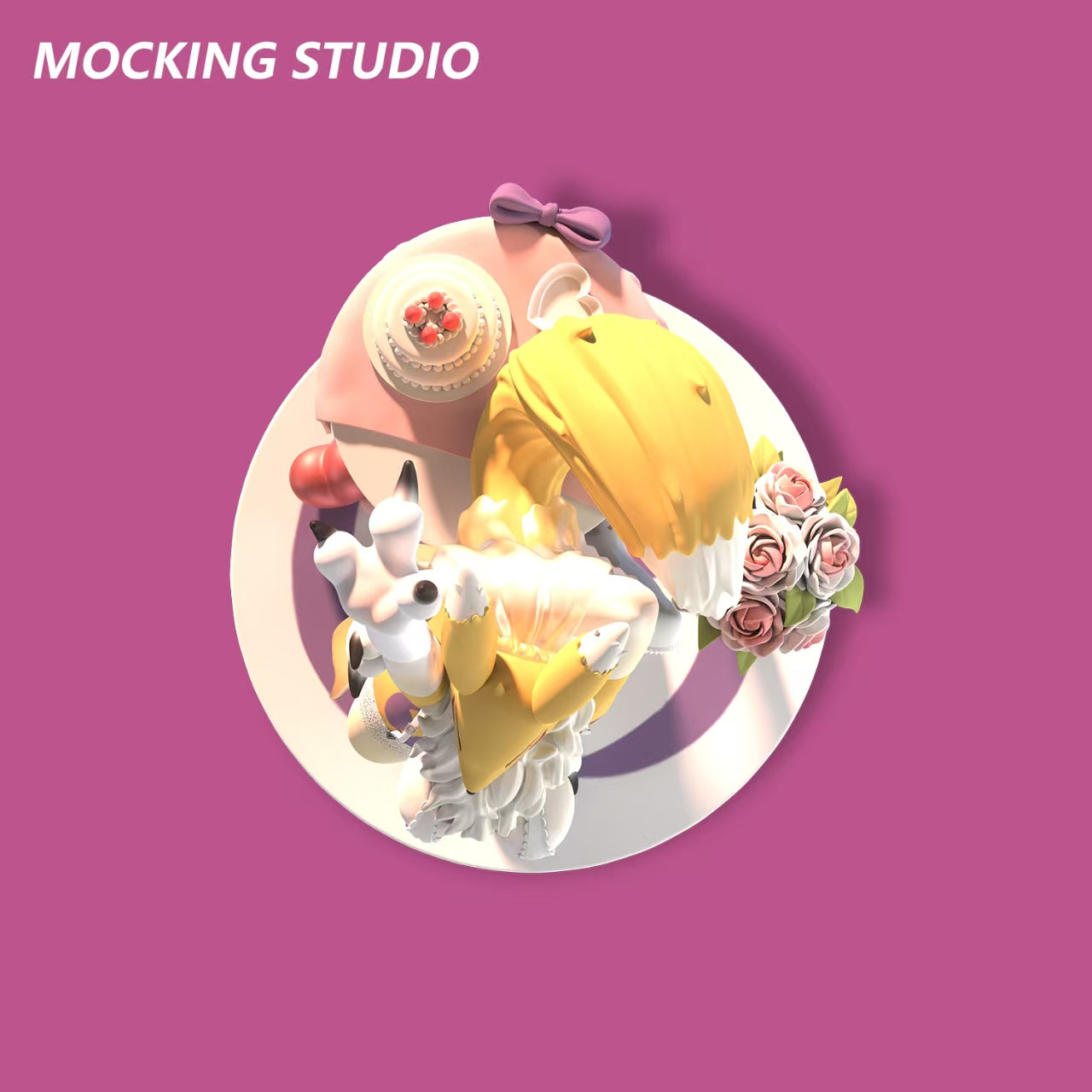 Mocking - Renamon