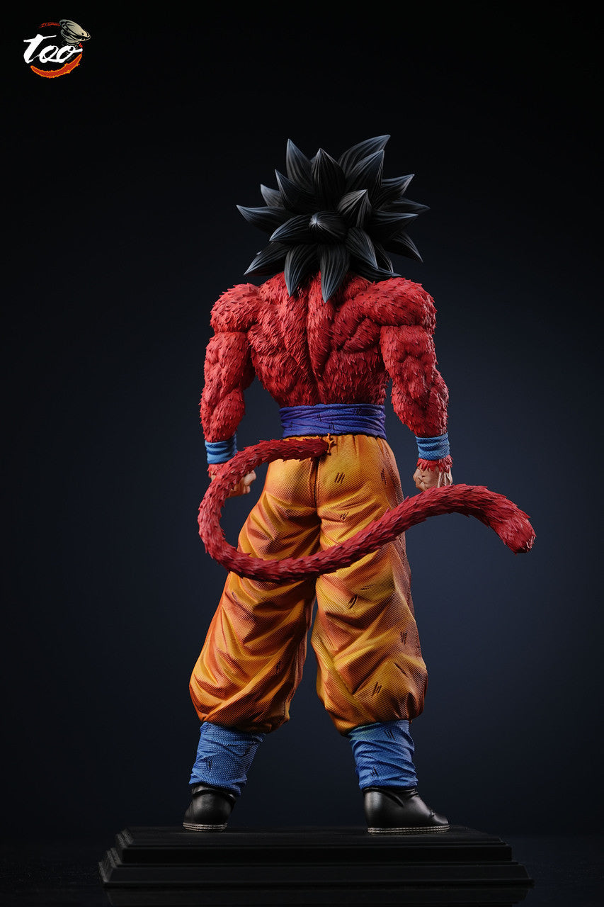 Too - SSJ4 Goku