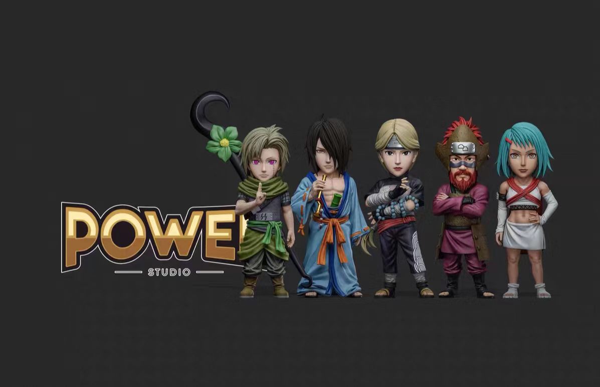 Power - Yagura