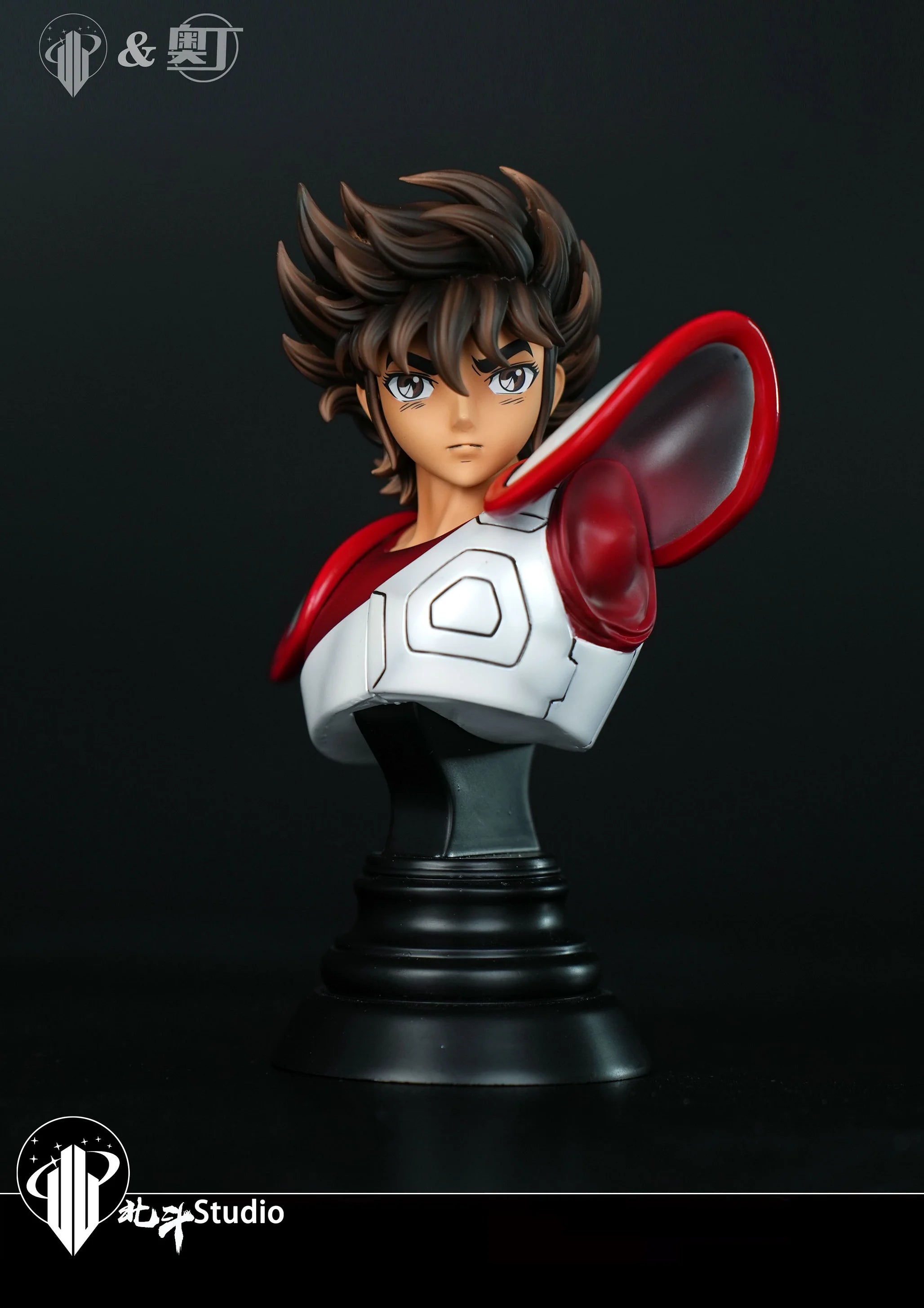Beidou x Ao Ding - Pegasus - Saint Seiya