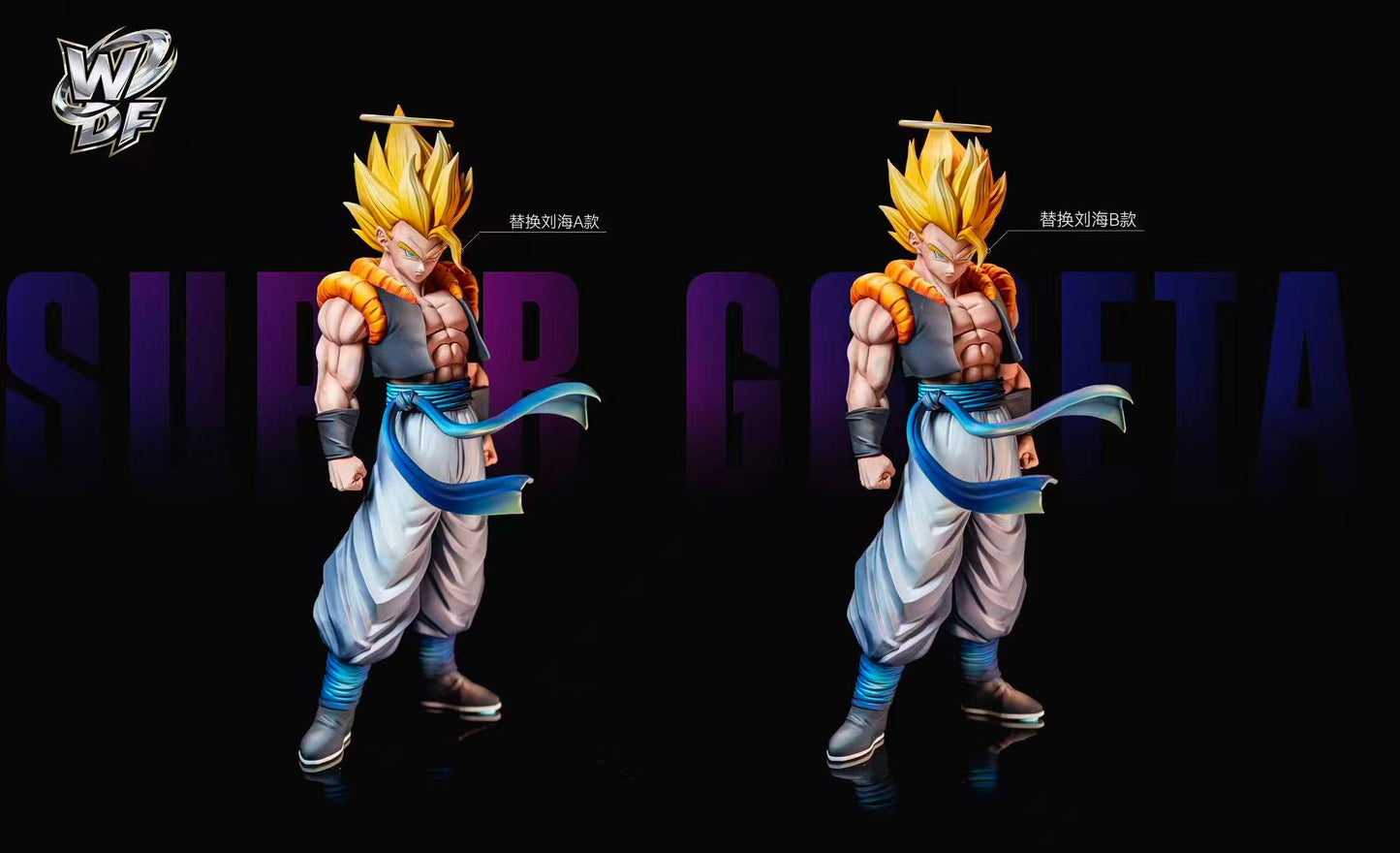 WDF - SSJ Gogeta