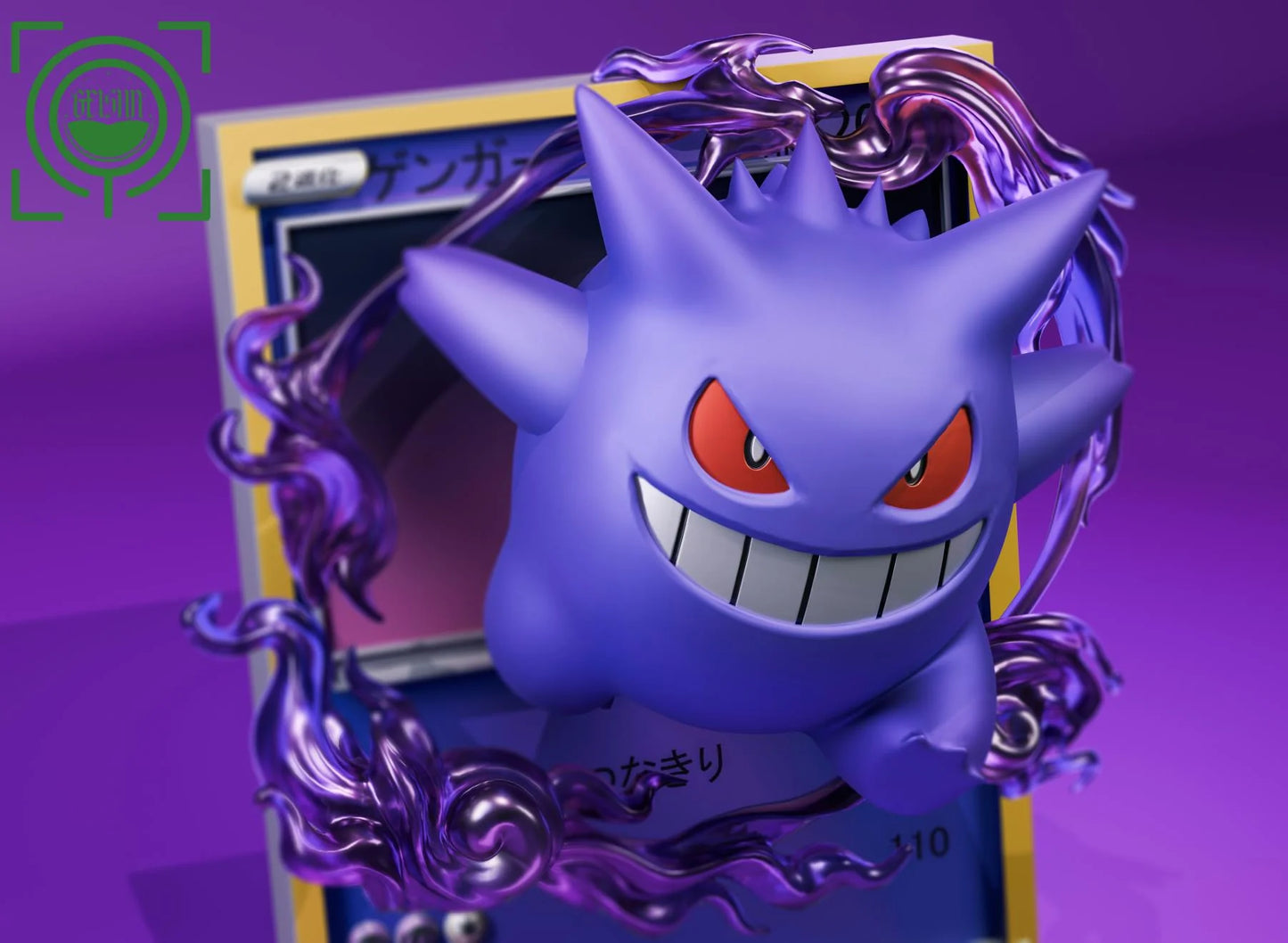 Geisha - Gengar