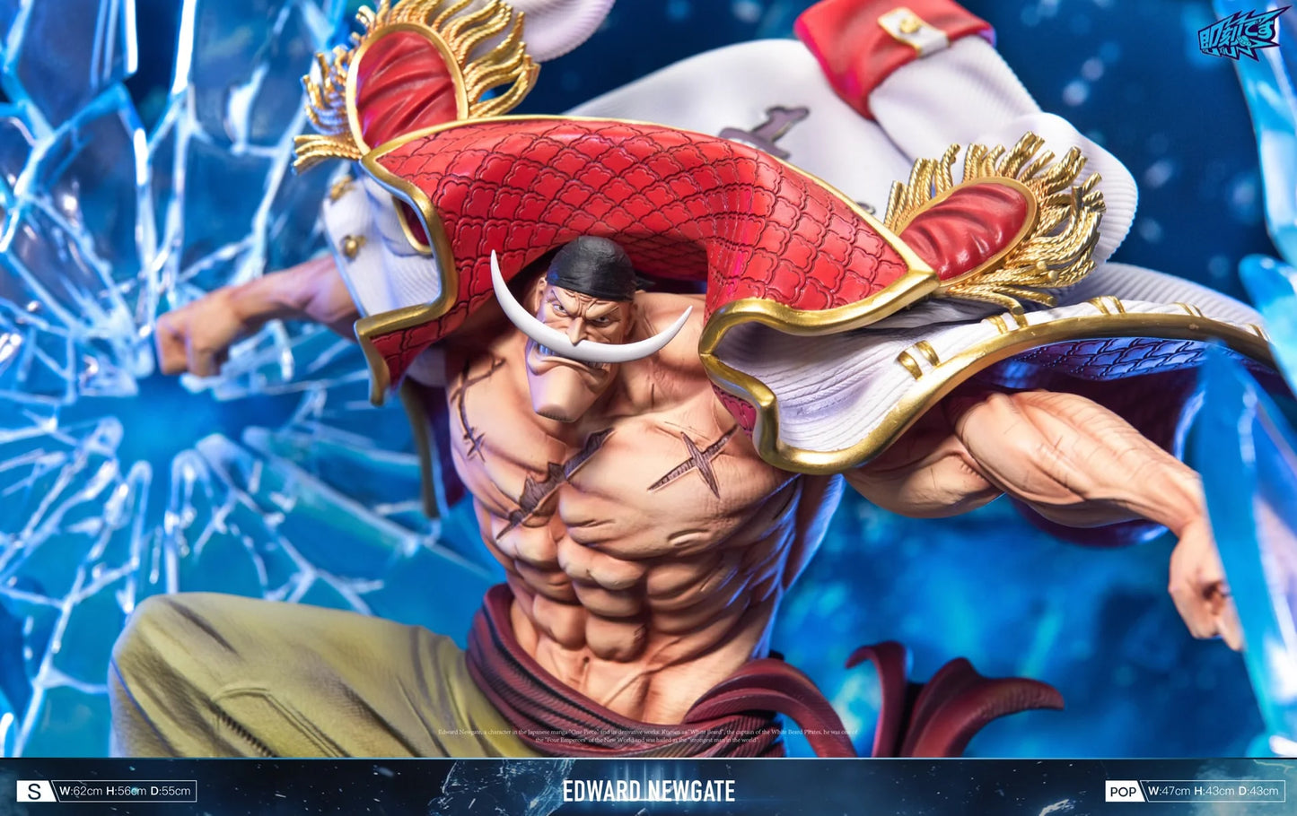 Ji Ke - Whitebeard