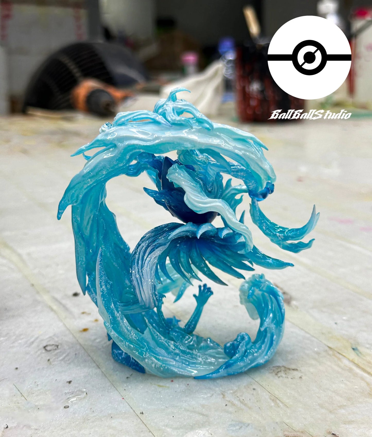 Ball Ball - Darkrai