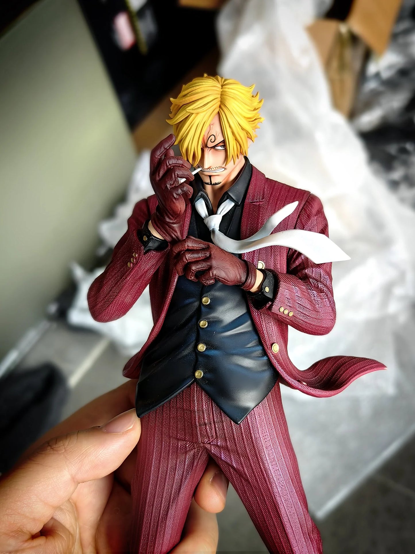 TH - Sanji